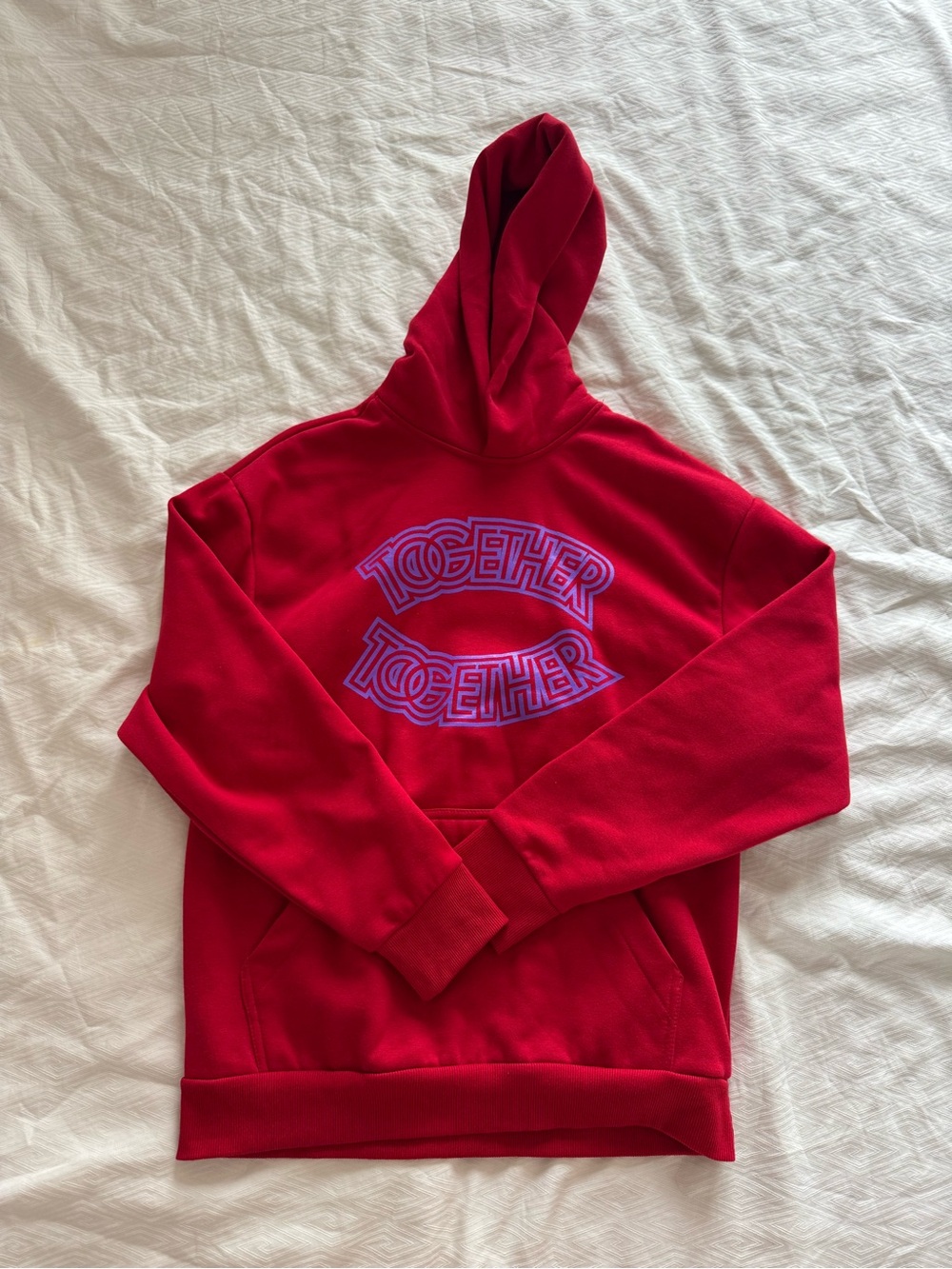 Harry Styles Together Together Tour Hoodie - NEW
